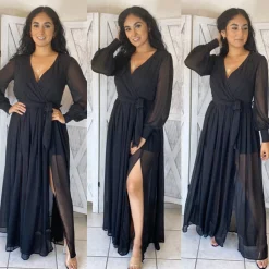 Maya Maxi Dress