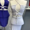Minerva Dress (White)
