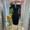 Miranda Dress - Black