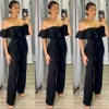 Mireya Jumpsuit (Black)