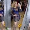 Miss Vivian Dress