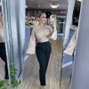 Modern Chic Pants (Black)