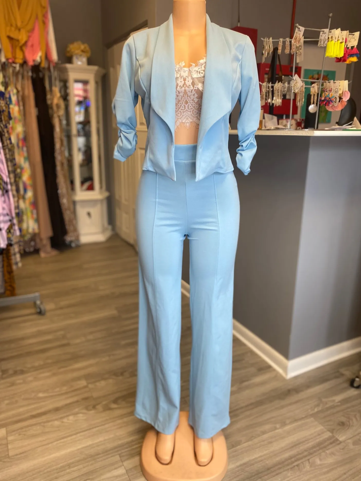Murphy Pants (Baby Blue)