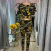 Mykayla Set (Camo)