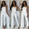 Natti Jumpsuit - White