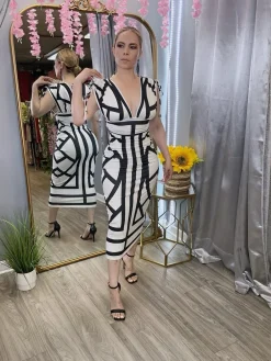 Neyda Dress