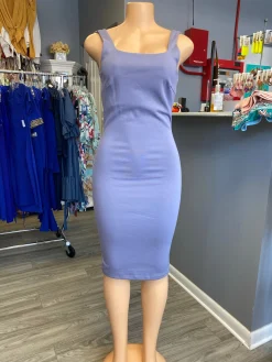 Noelia Dress (Lavender)