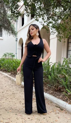Nohely Set (Black)