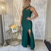 Odette Maxi Dess (H Green)