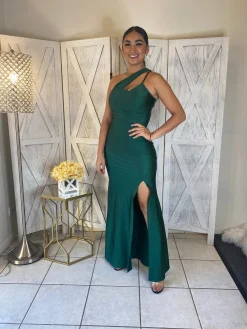 Odette Maxi Dess (H Green)