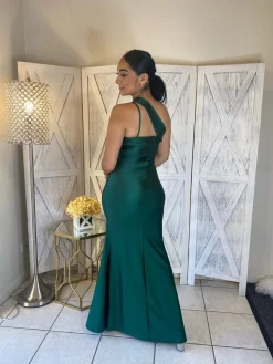 Odette Maxi Dess (H Green)