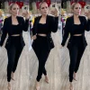 Pauli 3pc Set (Black)