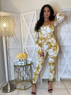 Perla Jumpsuit