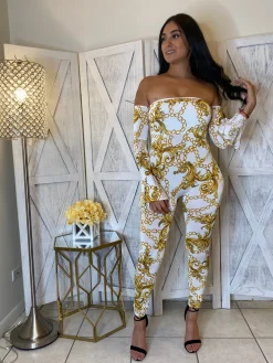 Perla Jumpsuit