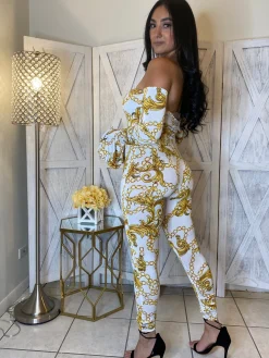 Perla Jumpsuit