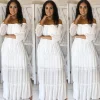 Ready For Brunching Dress (White)