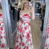 Red Bloom Set