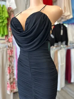 Remmy Dress (Black)