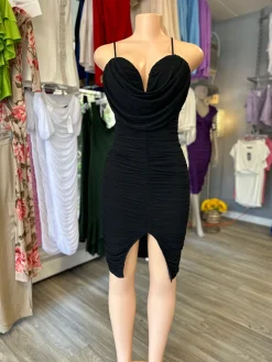 Remmy Dress (Black)