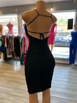 Remmy Dress (Black)