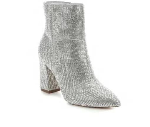 Rhinestone Booties