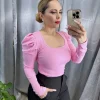 Robyn Blouse (Pink)