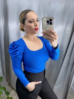 Robyn Blouse (Royal)