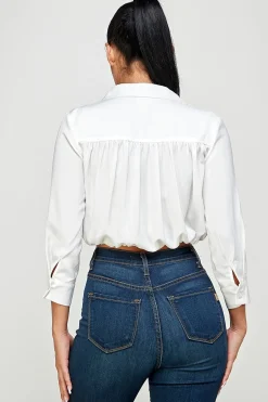 Samira Top (White)