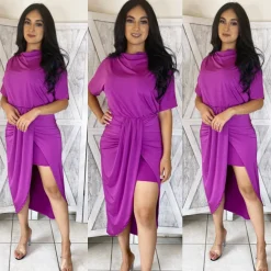 Sarabeth Dress (Orchid)
