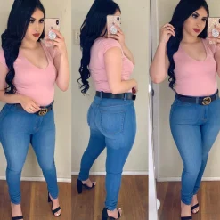 Sarah Bodysuit (Blush)