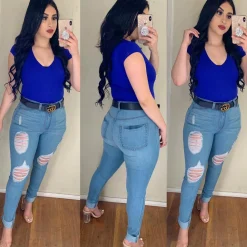 Sarah Bodysuit (Royal)