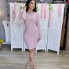 Scarlett Dress (Pink)