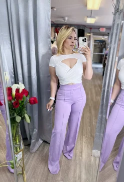 Sebastiana Top (White)