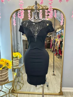 Selene Dress