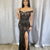 Sequin Glory Dress