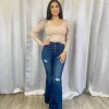 Silvia Top (Beige)