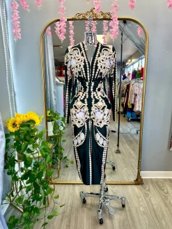 Sin City Dress