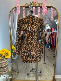 Spice It Up Dress