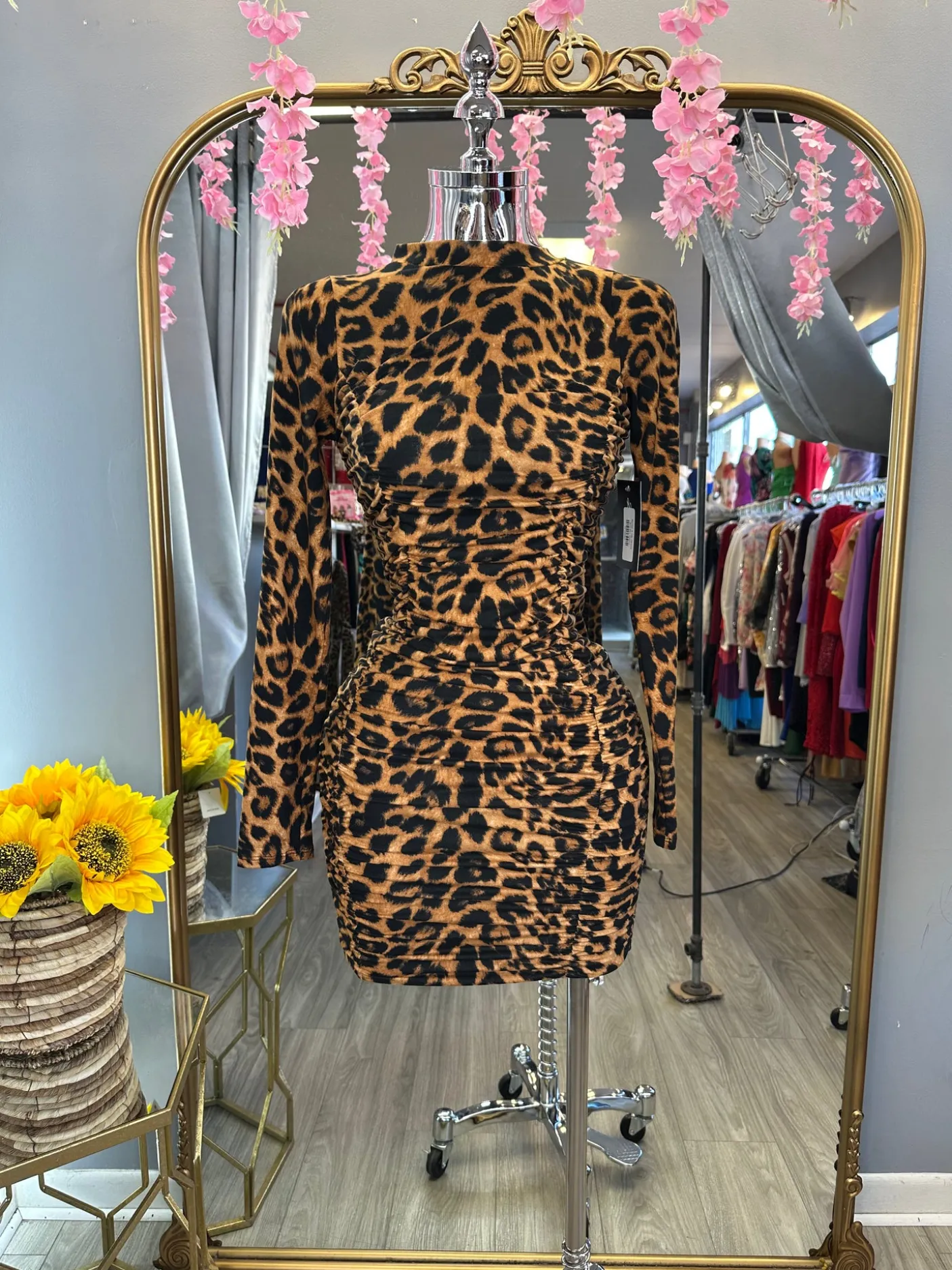 Spice It Up Dress