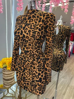 Spice It Up Dress