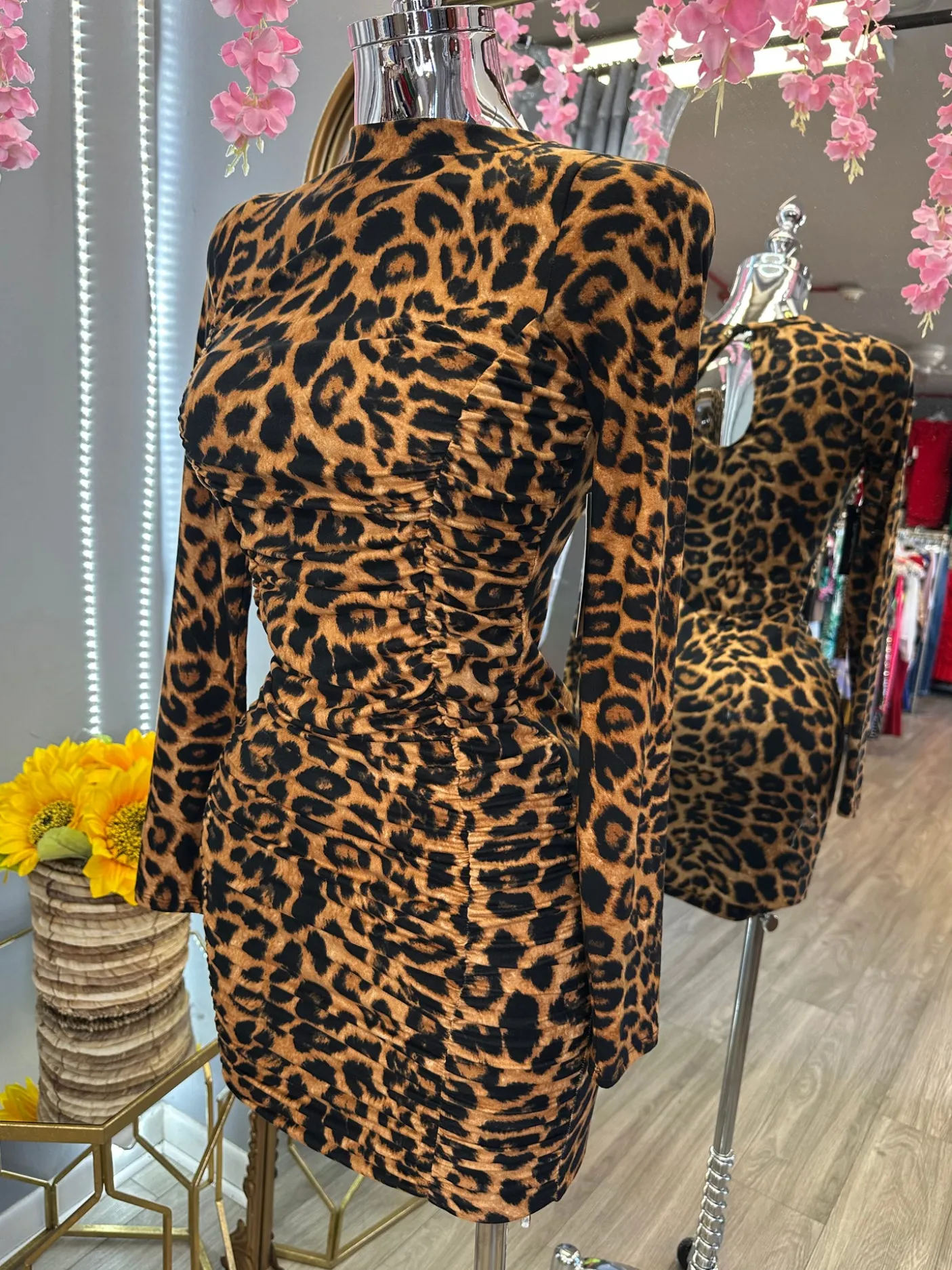 Spice It Up Dress