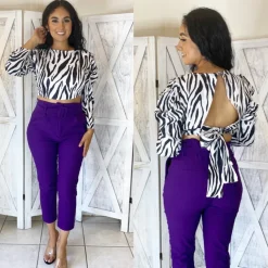 Staci Blouse
