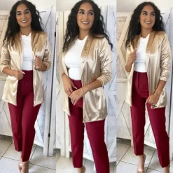 Stephanie Blazer (Champagne)