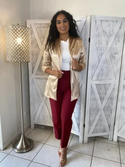 Stephanie Blazer (Champagne)