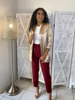 Stephanie Blazer (Champagne)