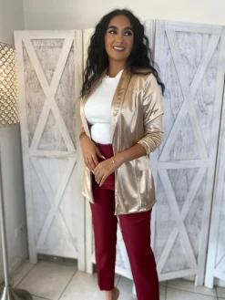 Stephanie Blazer (Champagne)