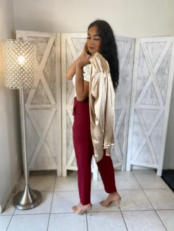 Stephanie Blazer (Champagne)