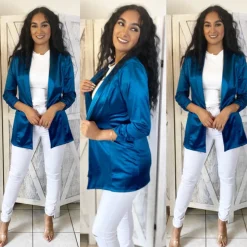 Stephanie Blazer (Teal)