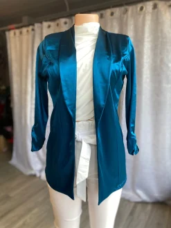 Stephanie Blazer (Teal)