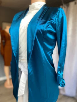 Stephanie Blazer (Teal)